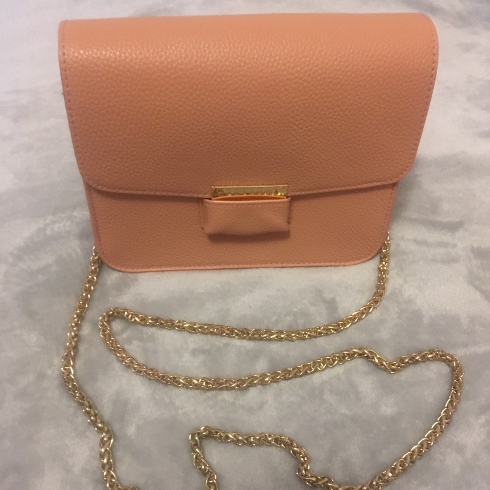 New* Chain Crossbody Purse (small-medium)